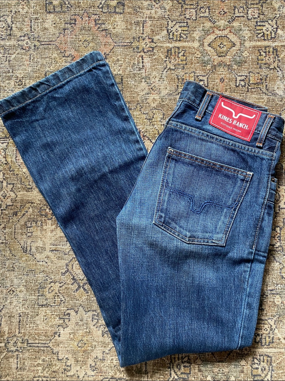 Kimes Ranch Women's Dillon Bootcut Jeans